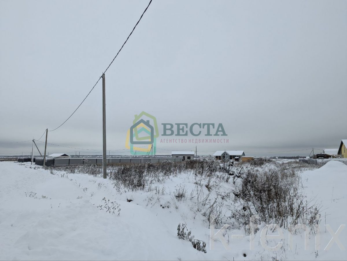 участок 10 сот